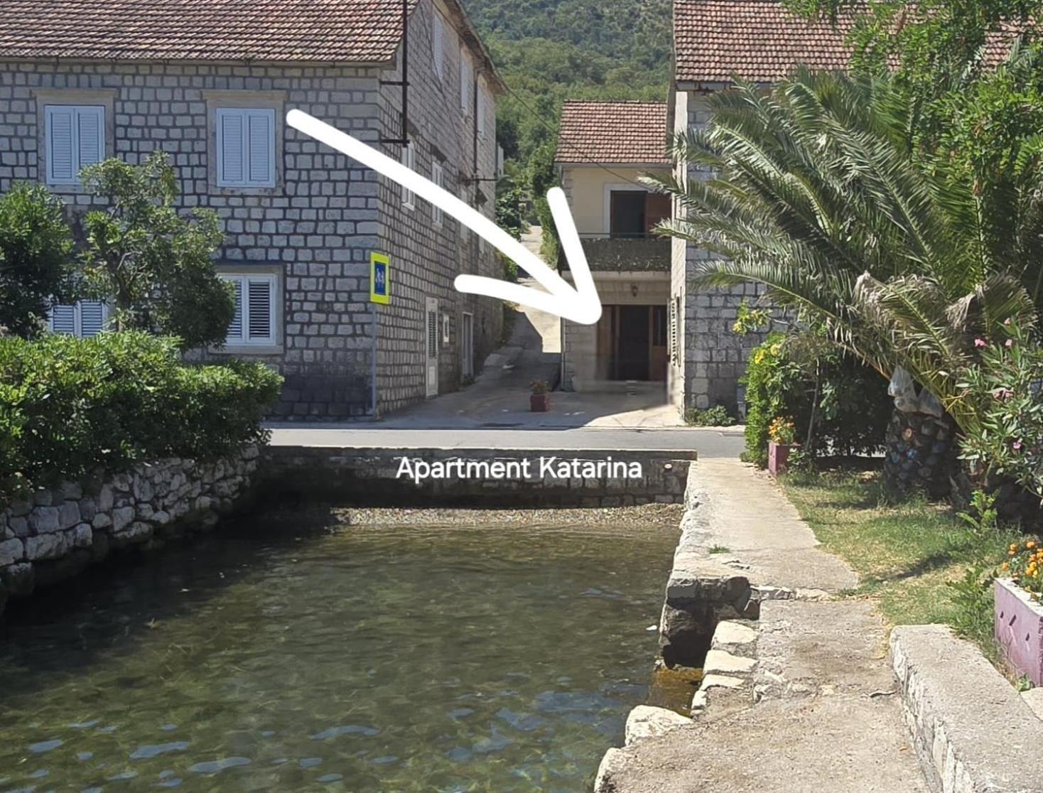 Katarina Appartement *